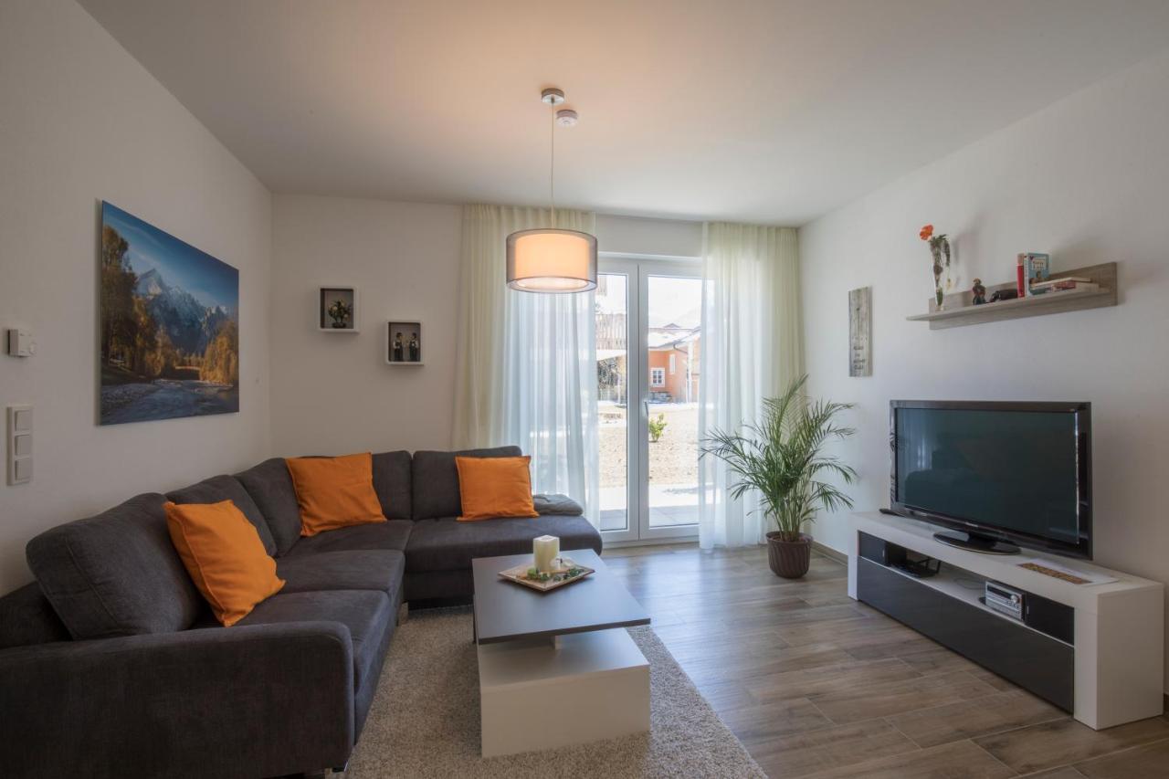 Ferienwohnung Blickfang Garmisch-Partenkirchen Exterior foto