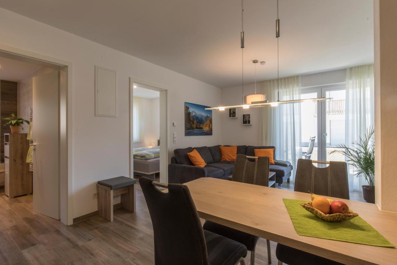 Ferienwohnung Blickfang Garmisch-Partenkirchen Exterior foto